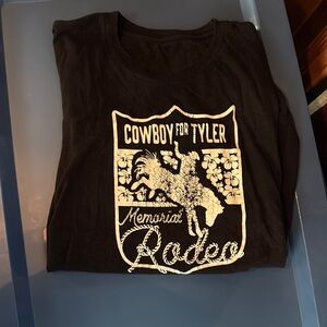 Men’s Black T-Shirt